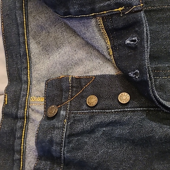 Evisu jeans vintage men's sz. 40 - Picture 3 of 8